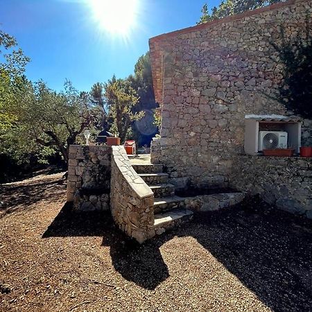 Villa La Bergerie Bargemon Esterno foto