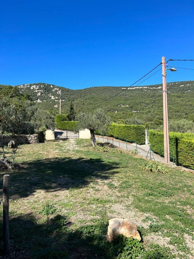 Villa La Bergerie Bargemon Esterno foto