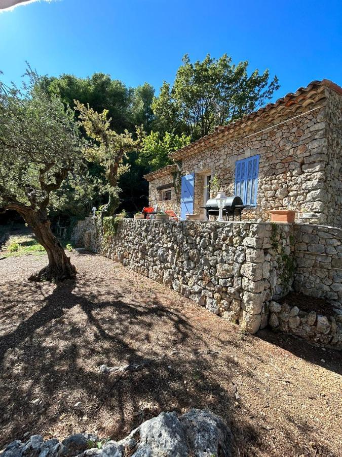 Villa La Bergerie Bargemon Esterno foto