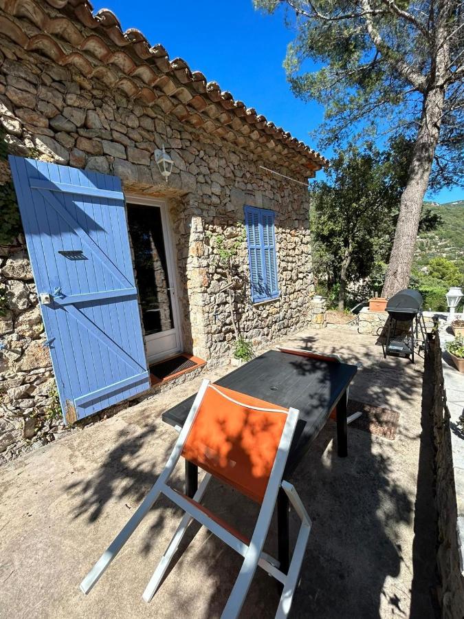 Villa La Bergerie Bargemon Esterno foto