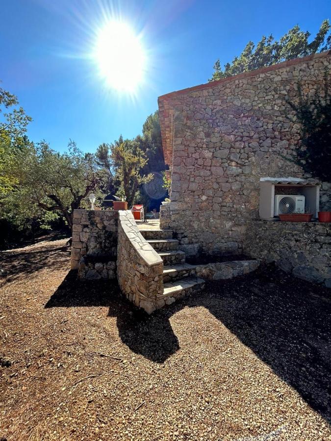 Villa La Bergerie Bargemon Esterno foto